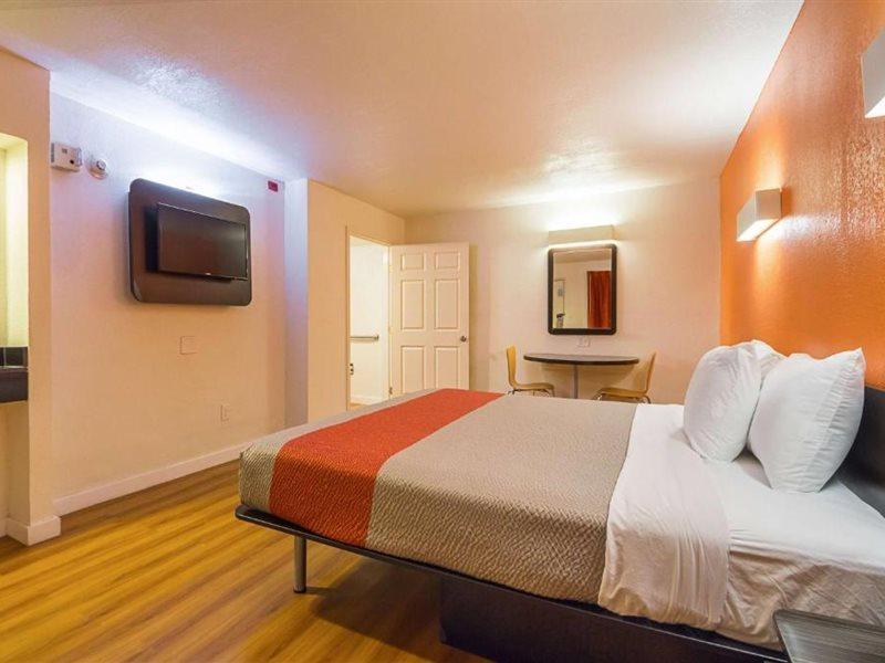 Motel 6-Garland, Tx - Northeast Dallas 외부 사진
