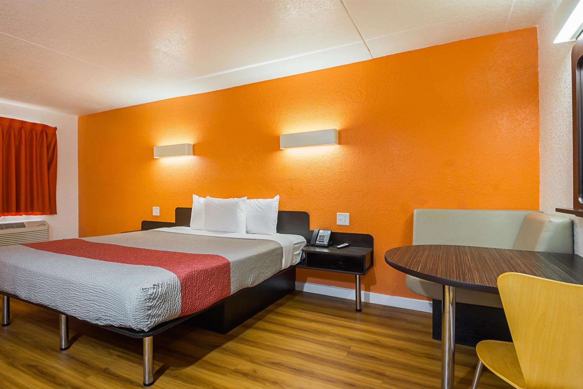 Motel 6-Garland, Tx - Northeast Dallas 외부 사진