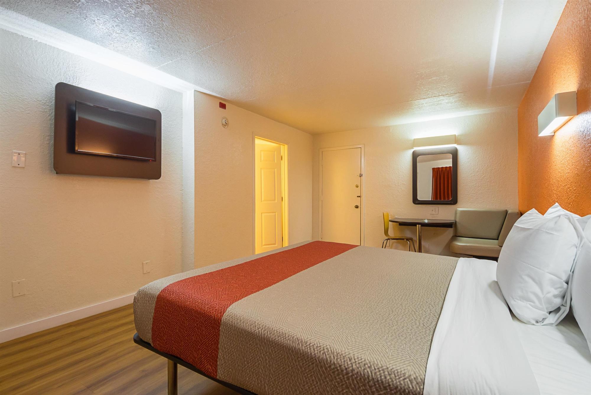 Motel 6-Garland, Tx - Northeast Dallas 외부 사진