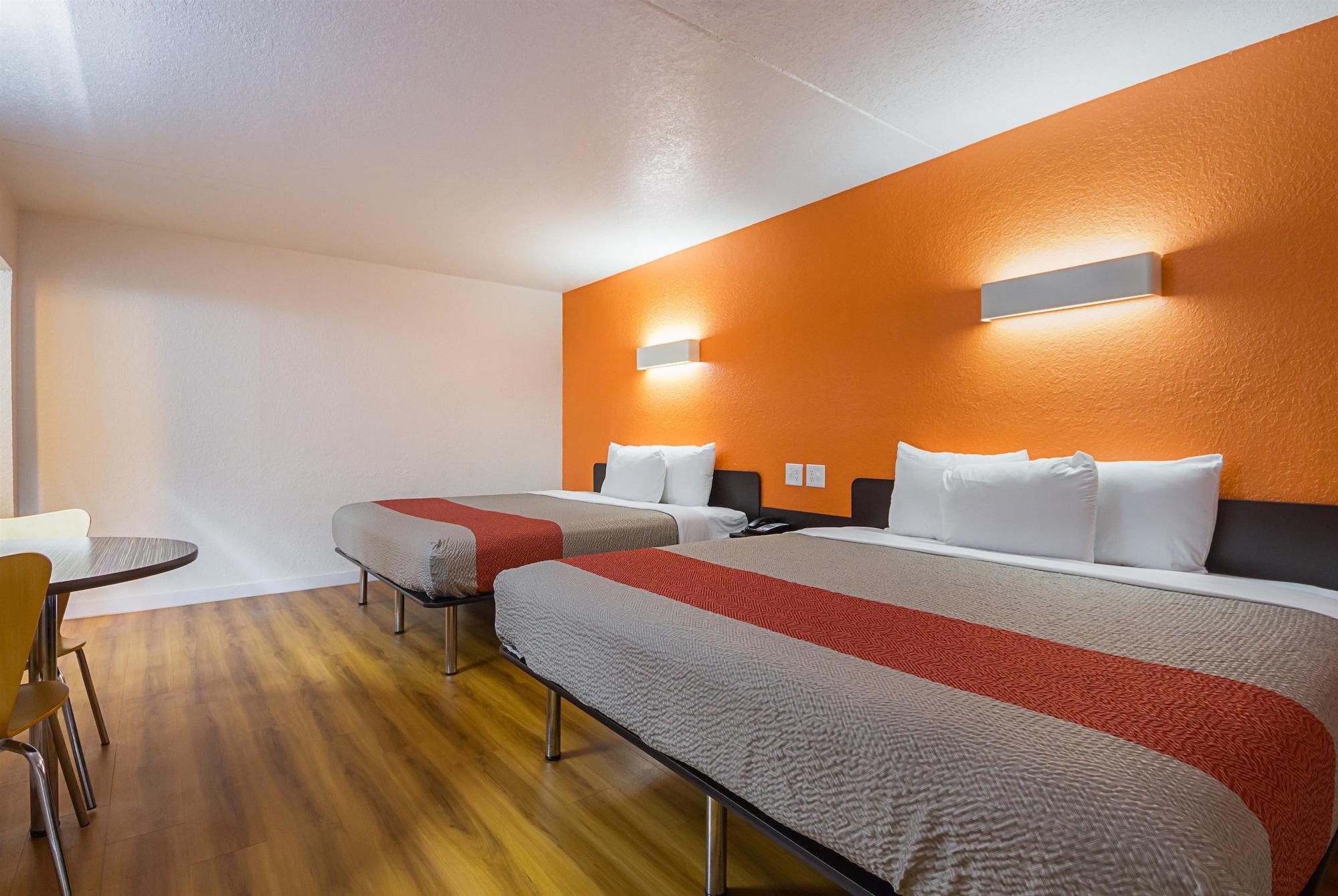 Motel 6-Garland, Tx - Northeast Dallas 외부 사진