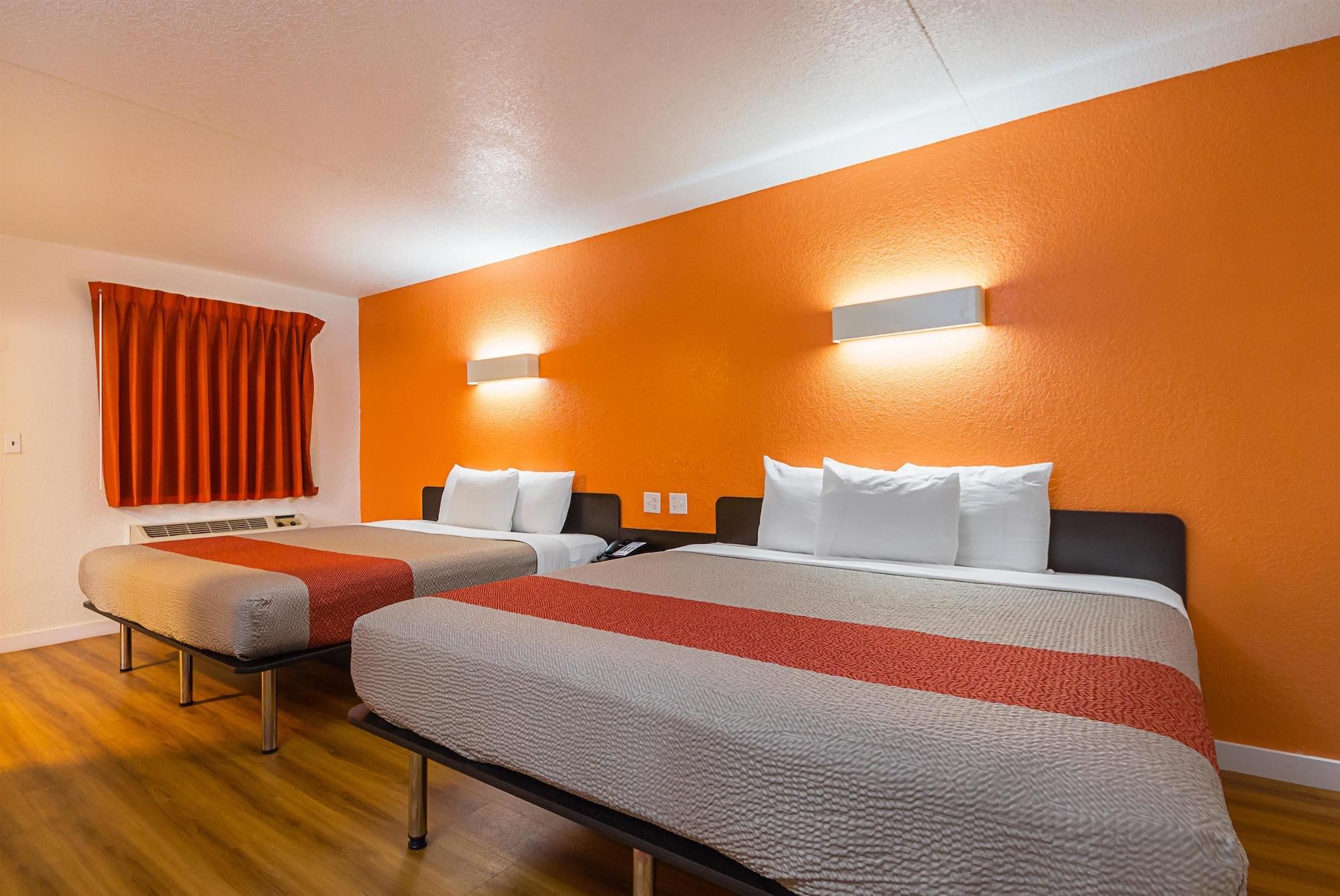 Motel 6-Garland, Tx - Northeast Dallas 외부 사진