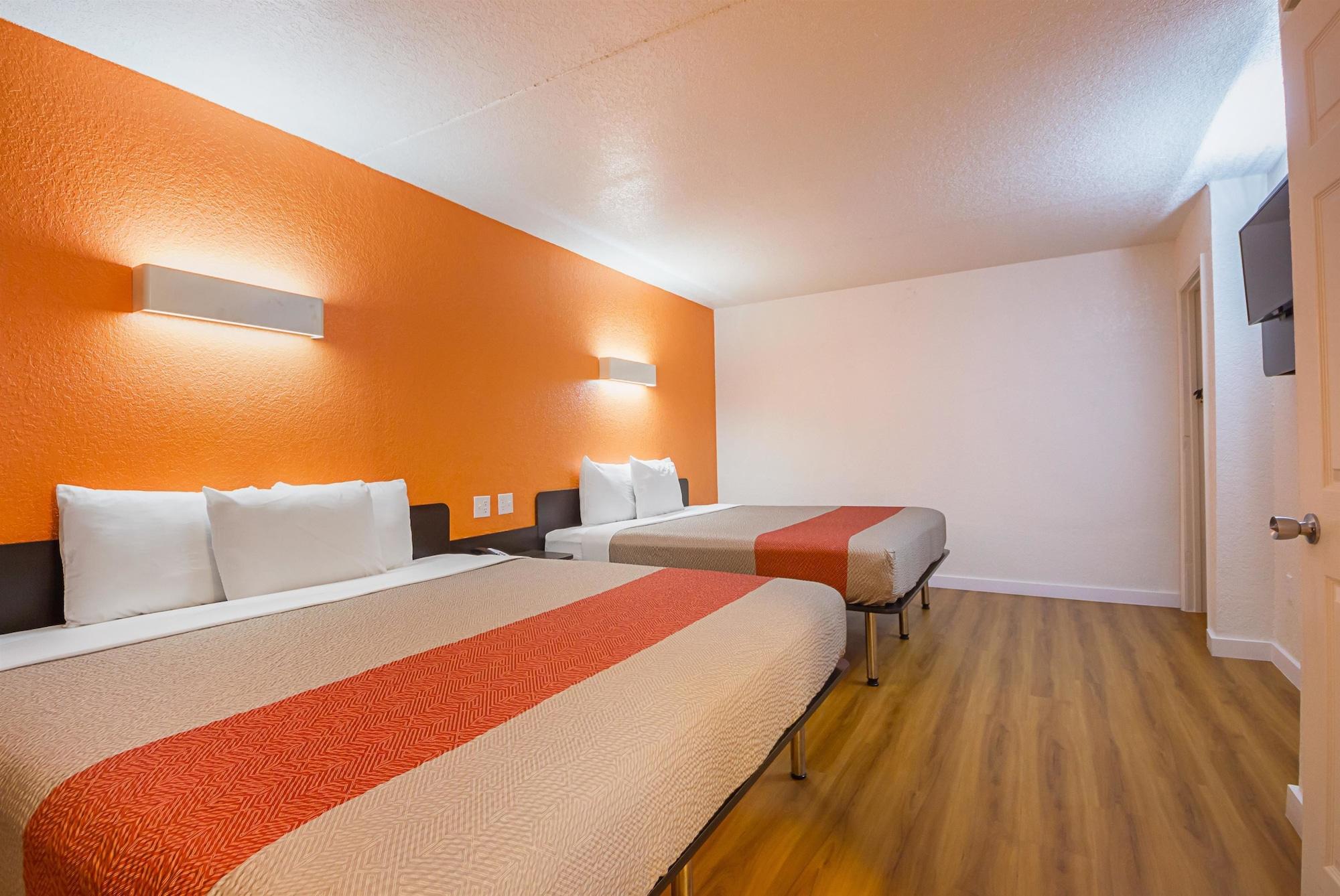 Motel 6-Garland, Tx - Northeast Dallas 외부 사진