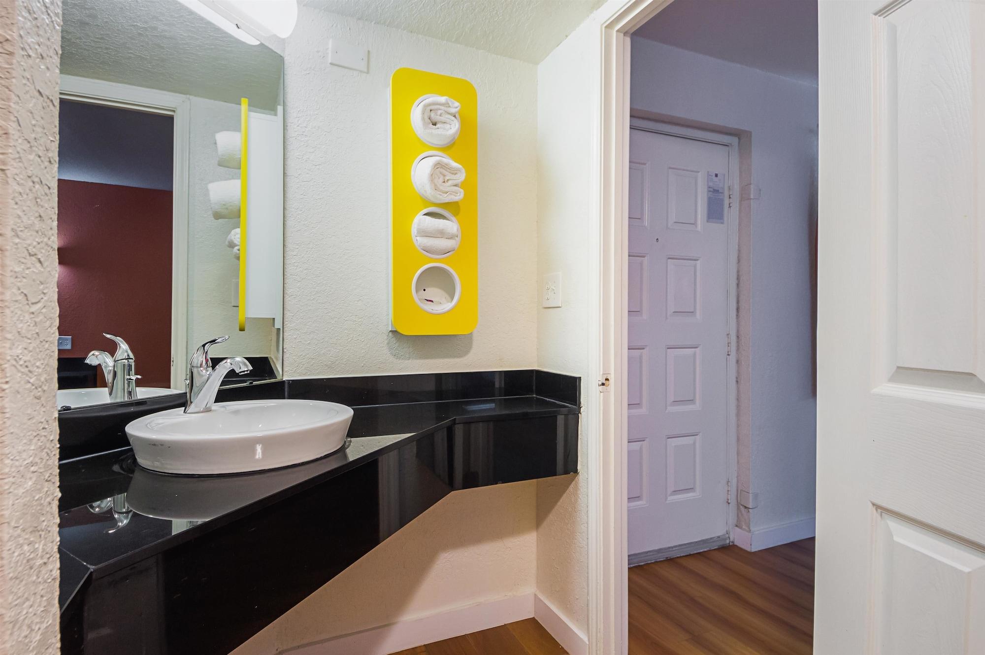 Motel 6-Garland, Tx - Northeast Dallas 외부 사진