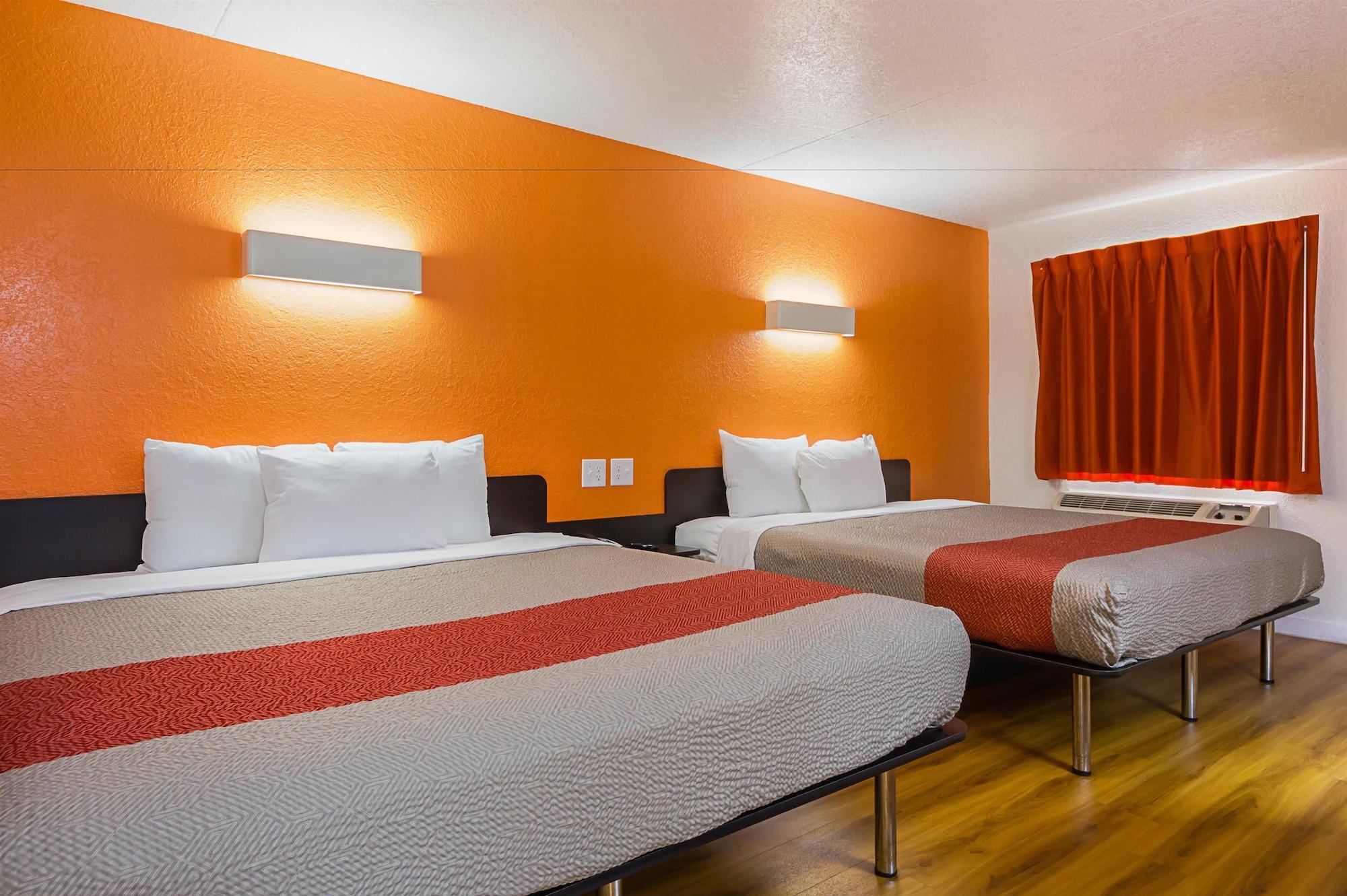 Motel 6-Garland, Tx - Northeast Dallas 외부 사진