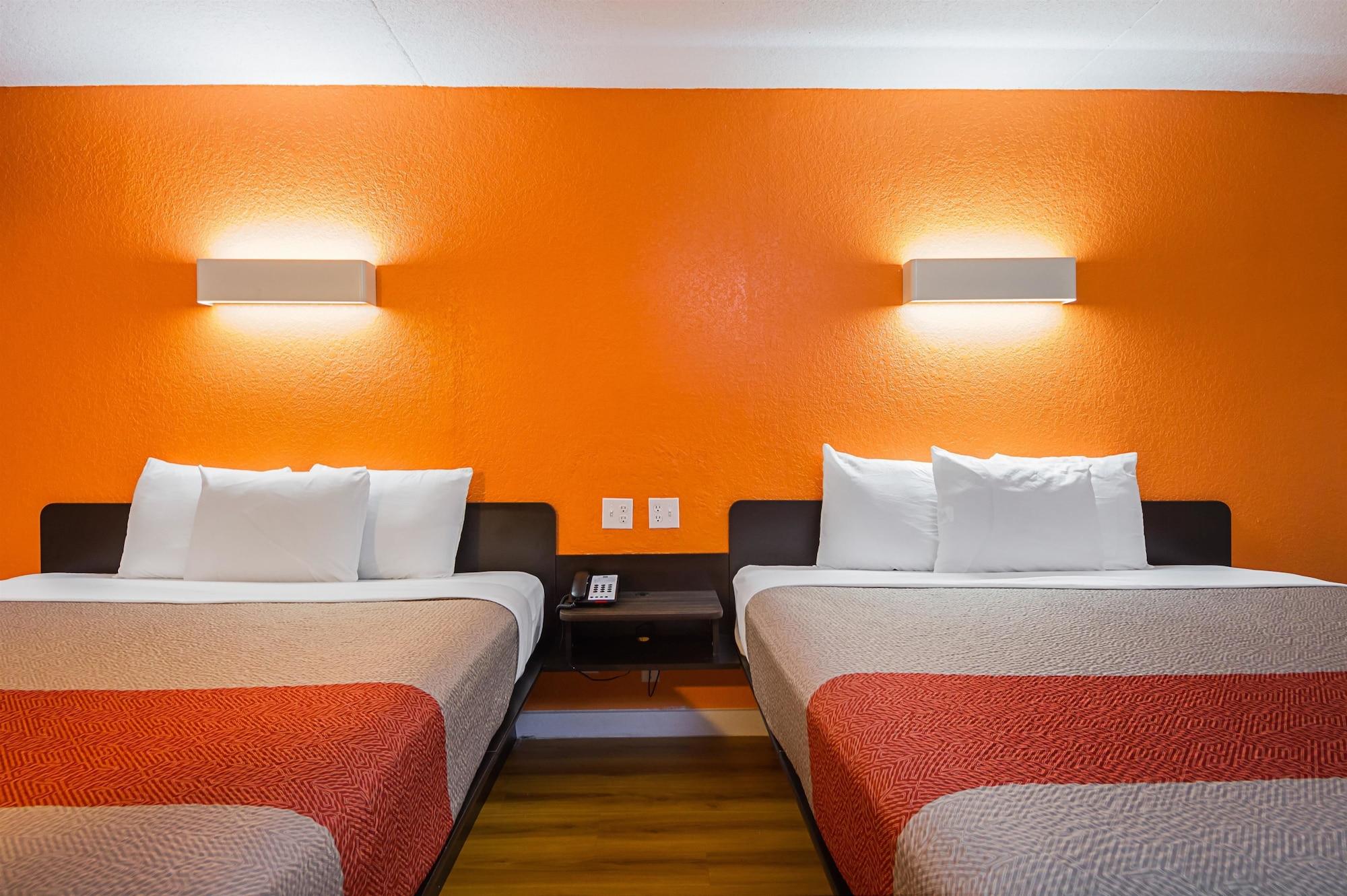 Motel 6-Garland, Tx - Northeast Dallas 외부 사진