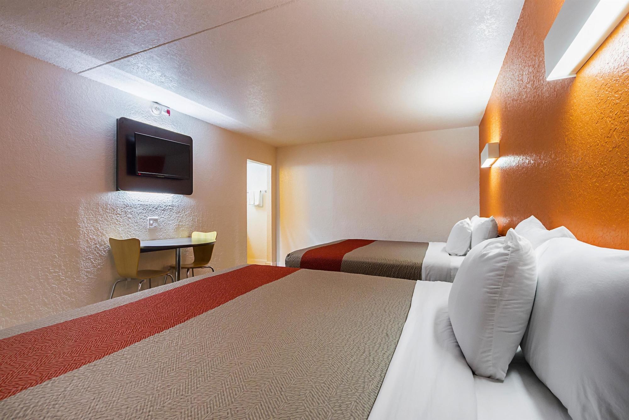 Motel 6-Garland, Tx - Northeast Dallas 외부 사진