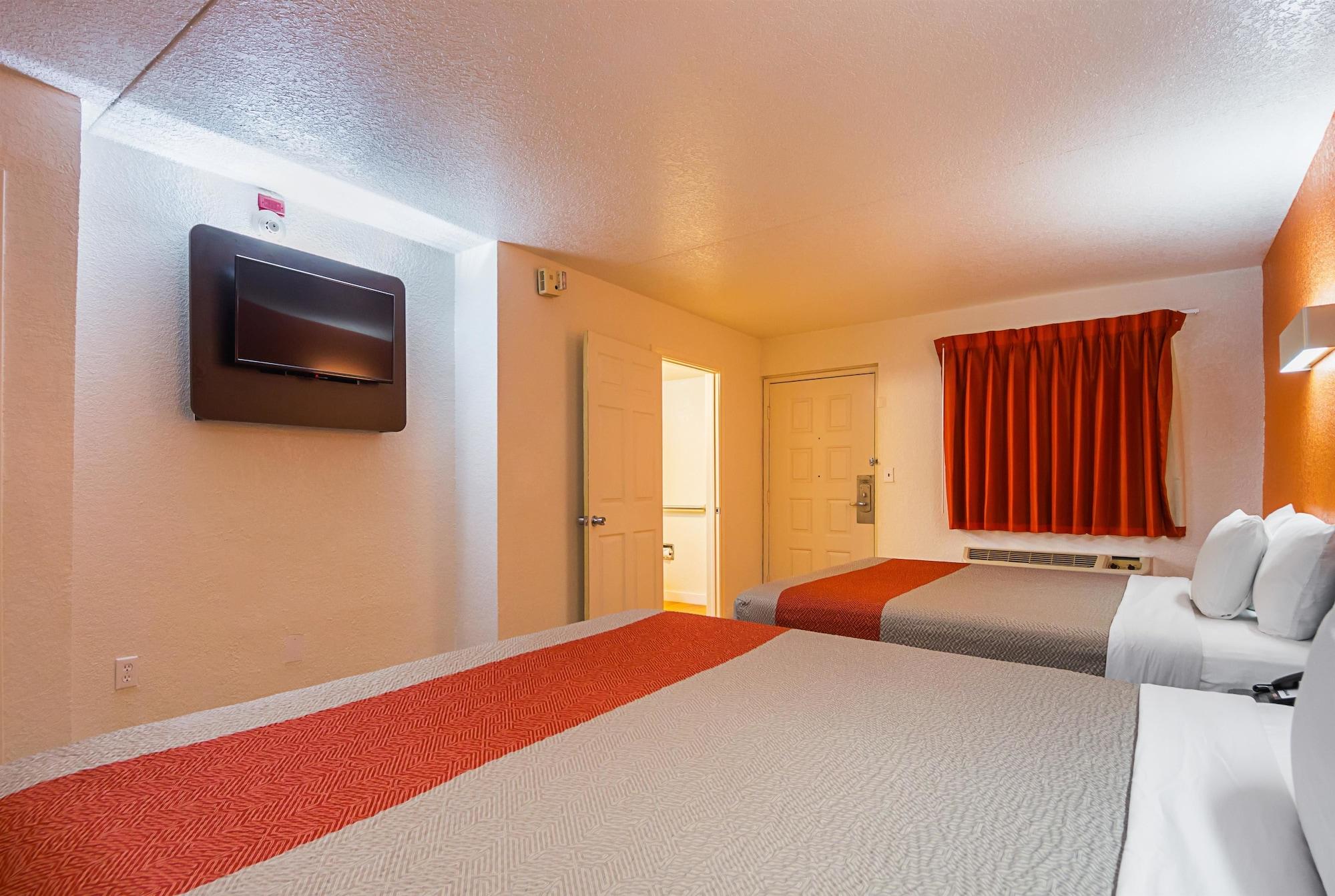 Motel 6-Garland, Tx - Northeast Dallas 외부 사진