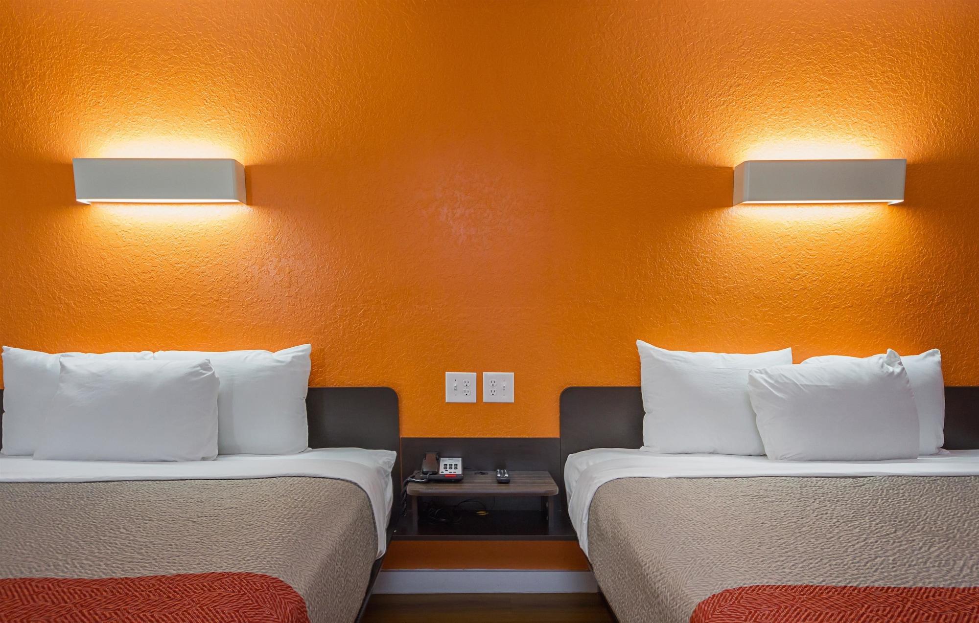 Motel 6-Garland, Tx - Northeast Dallas 외부 사진