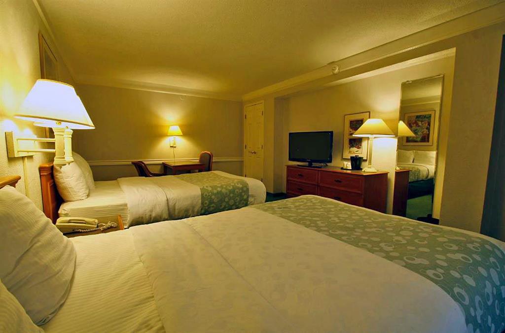 Motel 6-Garland, Tx - Northeast Dallas 객실 사진
