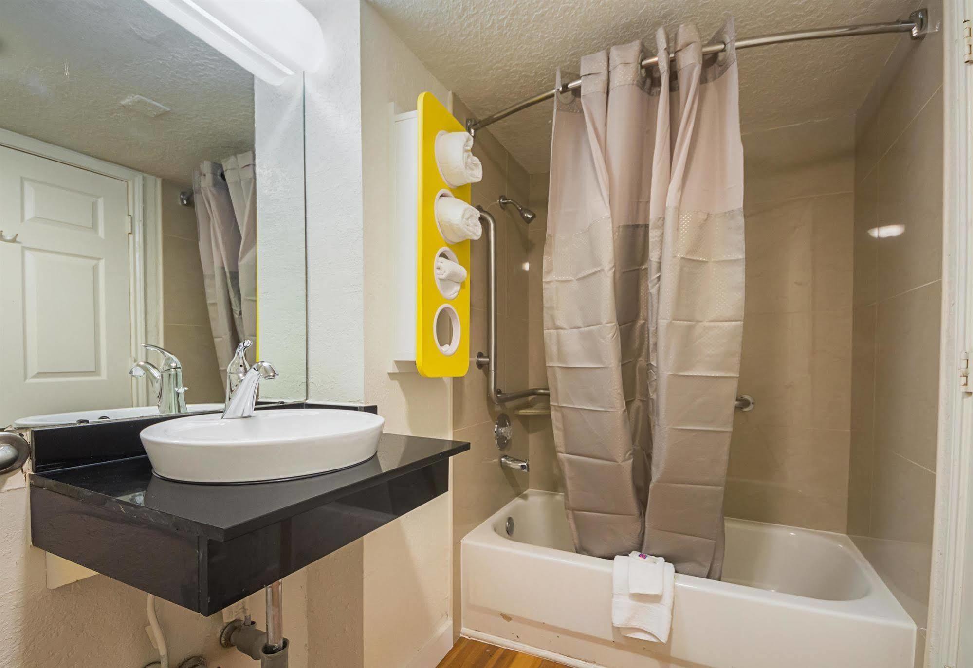 Motel 6-Garland, Tx - Northeast Dallas 외부 사진