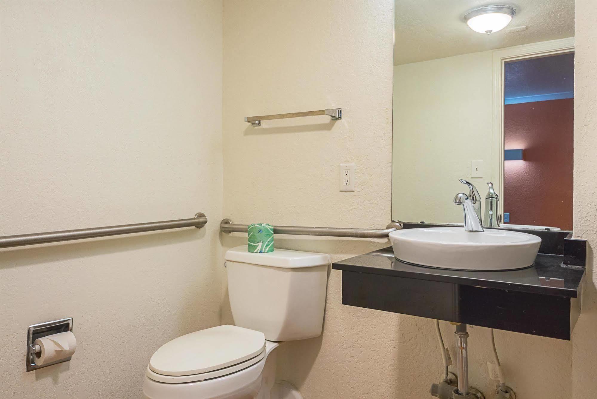 Motel 6-Garland, Tx - Northeast Dallas 외부 사진