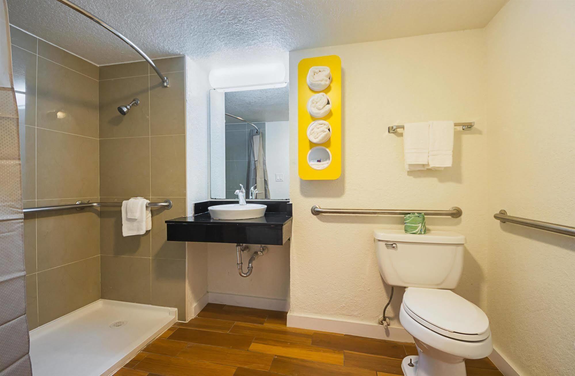 Motel 6-Garland, Tx - Northeast Dallas 외부 사진