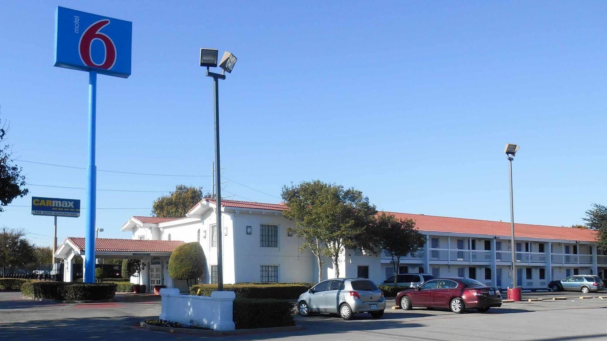 Motel 6-Garland, Tx - Northeast Dallas 외부 사진