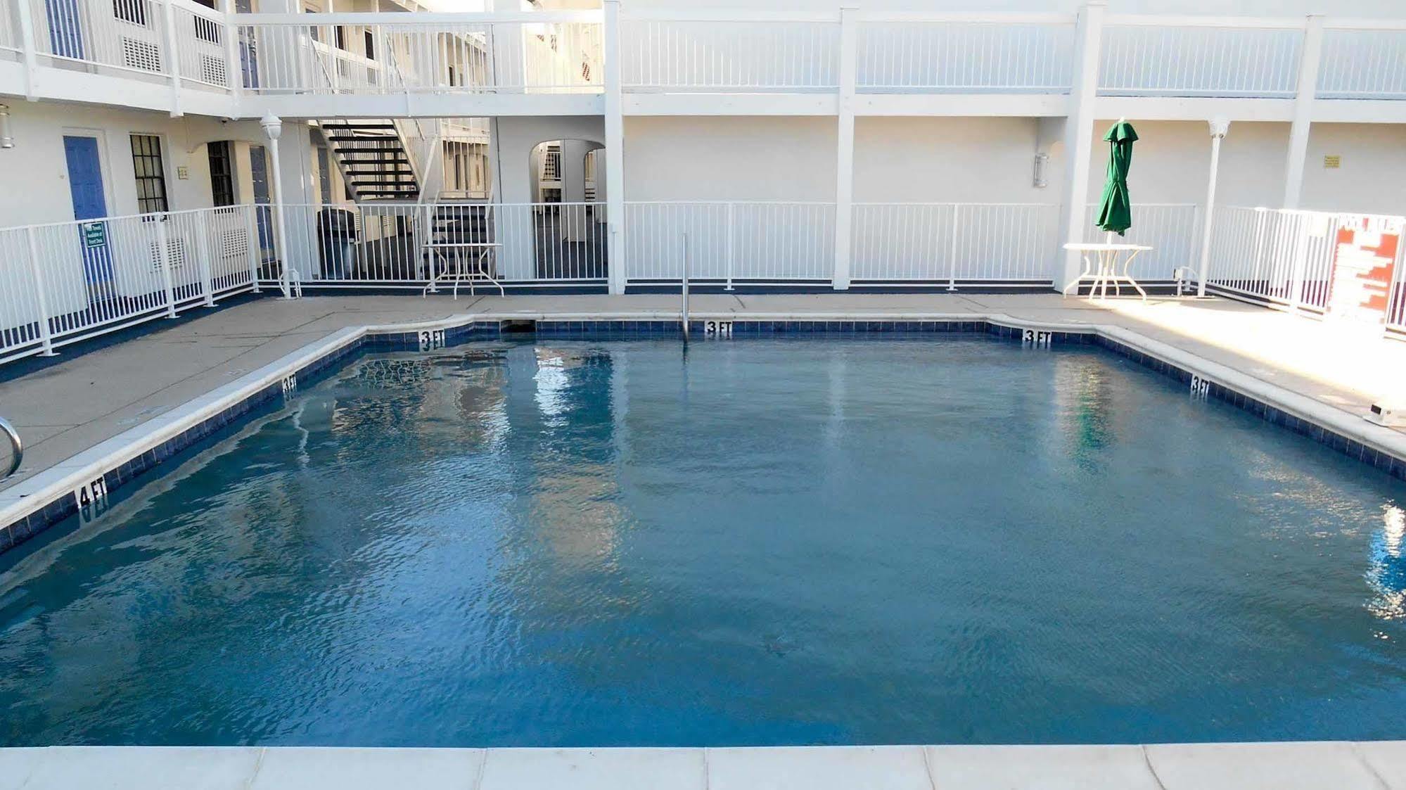 Motel 6-Garland, Tx - Northeast Dallas 외부 사진